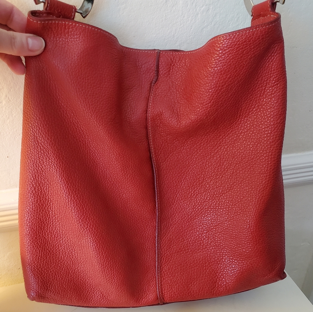 Vintage Authentic Italian Furla Bag